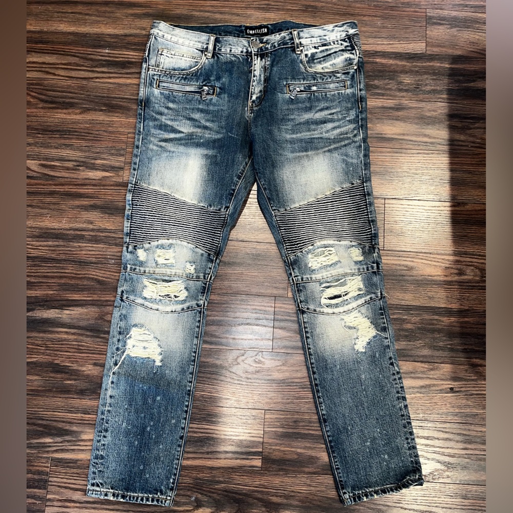 Embellish Men Jeans - Size 38